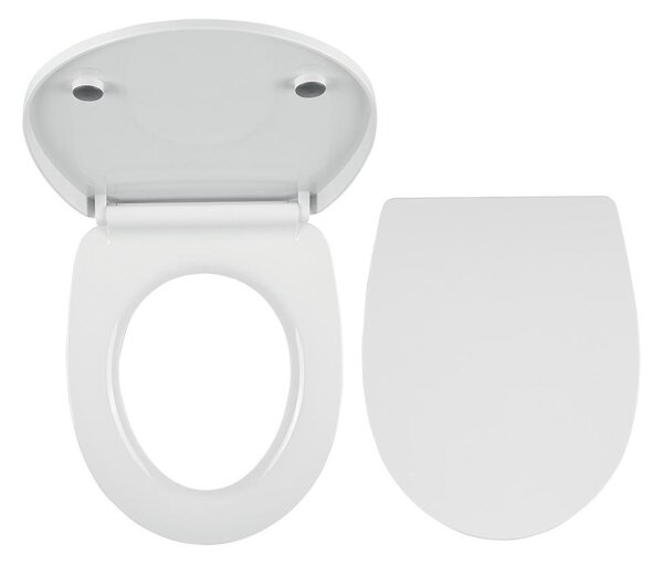 FERRO - Záchodové prkénko SoftClose duroplast/bílá