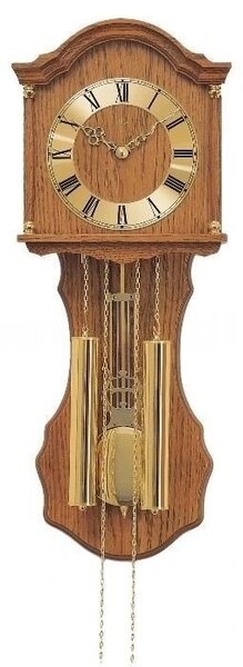 Kyvadlové mechanické nástěnné hodiny 211/4 AMS 66cm