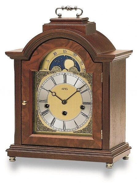 Stolní mechanické hodiny 2195/1 AMS 30cm