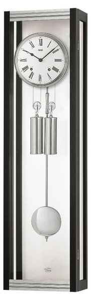 Kyvadlové mechanické nástěnné hodiny 2706/11 AMS 87cm