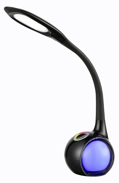 LED LAMPA NA PSACÍ STŮL, dotykový stmívač, 51 cm Boxxx - Kancelářské lampy