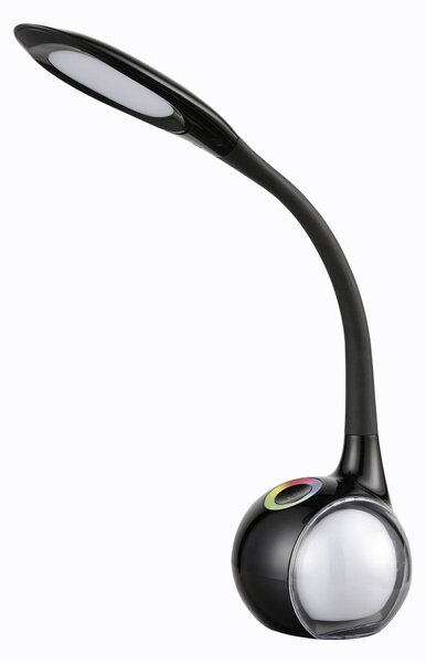 LED LAMPA NA PSACÍ STŮL, dotykový stmívač, 51 cm Boxxx - Kancelářské lampy