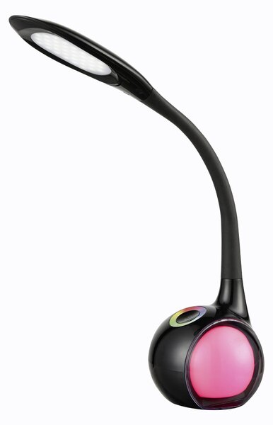 LED LAMPA NA PSACÍ STŮL, dotykový stmívač, 51 cm Boxxx - Kancelářské lampy