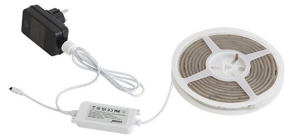 Chytrý COB LED pásek 3 metry RGB 35W 1040 lm 2700 - 6500K IP44