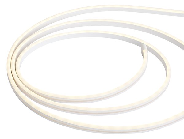 Chytrý LED pásek 5 metrů CCT 30W 350 lm 2700 - 6500K IP44 vč. zemních kolíků
