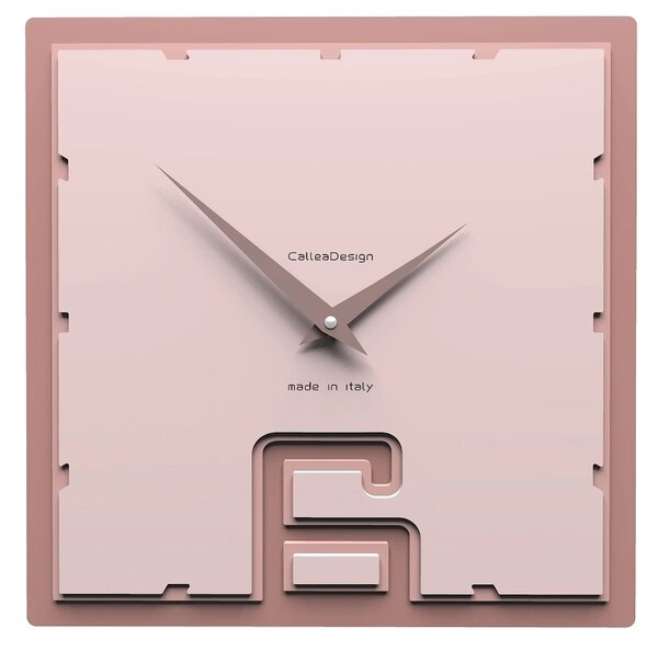 Designové hodiny 10-004-31 CalleaDesign Breath 30cm