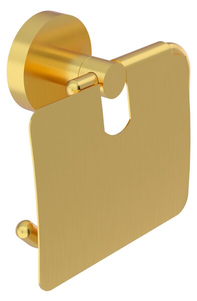 Nimco Unix zlatá držák na toaletní papír UNZ 13055B-Z