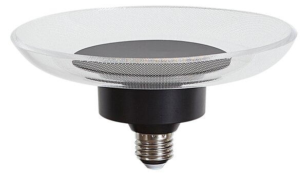 Dekorativní LED žárovka E27 čirá 6,5W 430 lm 3000K