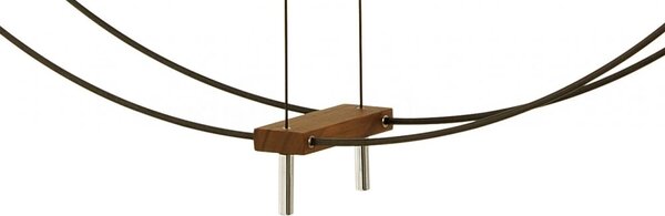 Designové nástěnné hodiny Nomon Barcelona N 100cm