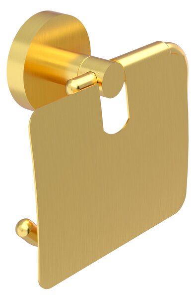 Nimco Unix zlatá držák na toaletní papír UNZ 13055B-Z
