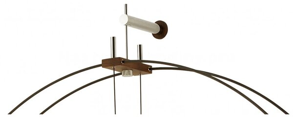 Designové nástěnné hodiny Nomon Barcelona N 100cm