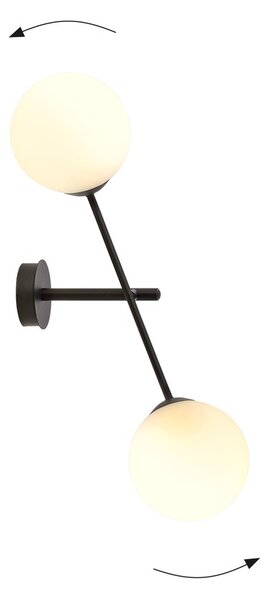 Emibig 8923607 ŠÍŘKA: 570 mm, BARVA: černá, opál