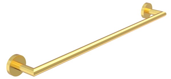 Nimco Unix zlatá nástěnný držák na ručníky, 66 cm UNZ 13061A-Z