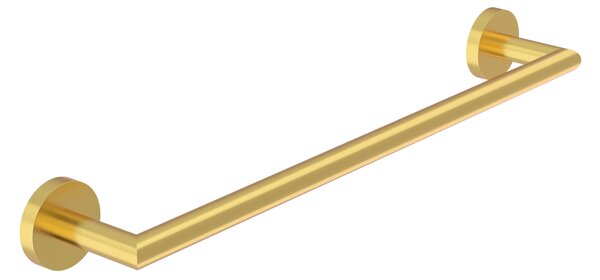 Nimco Unix zlatá nástěnný držák na ručníky, 51 cm UNZ 13046A-Z