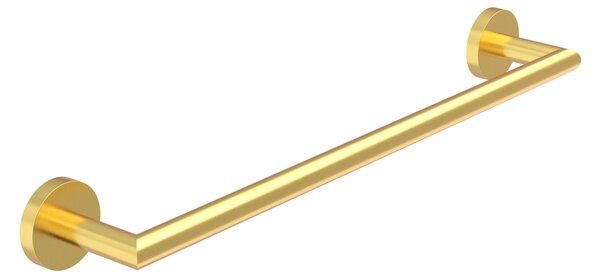 Nimco Unix zlatá nástěnný držák na ručníky, 51 cm UNZ 13046A-Z