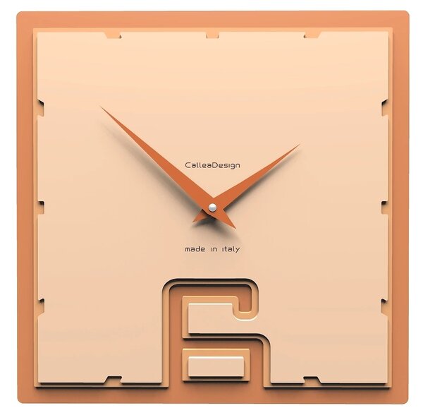 Designové hodiny 10-004-21 CalleaDesign Breath 30cm