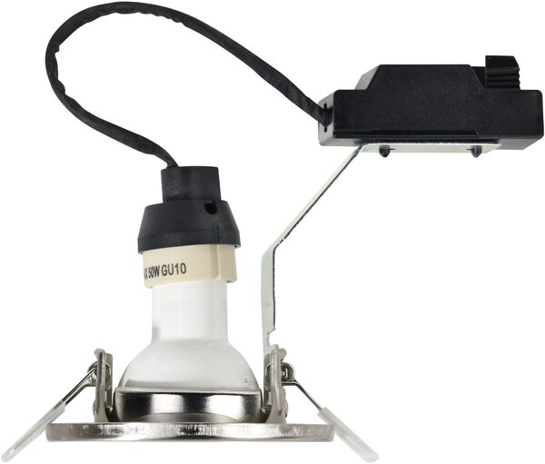 Nordlux Canis zapuštěná světla 1x4.7 W nikl 49320155