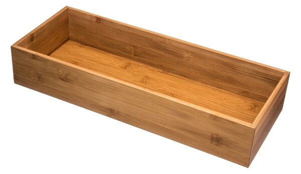 Dřevěný kuchyňský organizér Ali, 15x38 cm