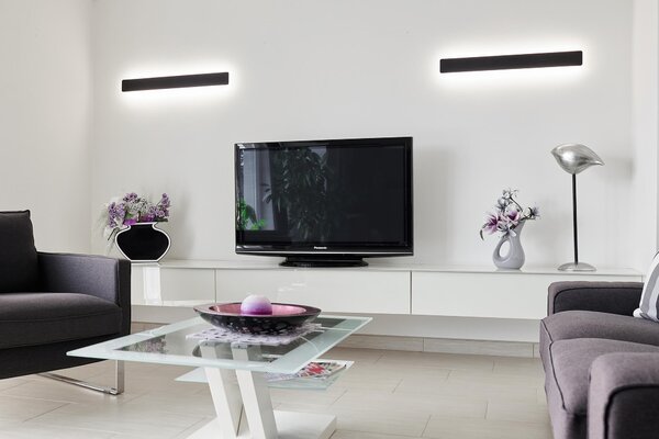 PALNAS 61009186 ŠÍŘKA: 290 mm, OVLÁDÁNÍ: bez stmívání, TEPLOTA LED: 3000 K