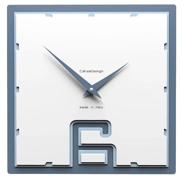 Designové hodiny 10-004-44 CalleaDesign Breath 30cm