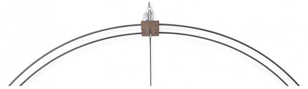 Designové nástěnné hodiny Nomon Delmori N 130cm