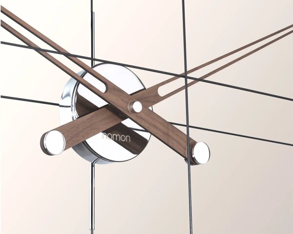 Designové nástěnné hodiny Nomon Delmori N 130cm