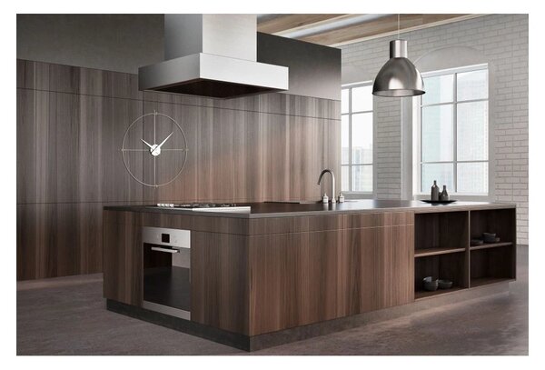 Designové nástěnné hodiny I258M IncantesimoDesign 70cm