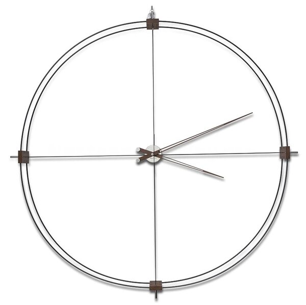 Designové nástěnné hodiny Nomon Delmori N 130cm