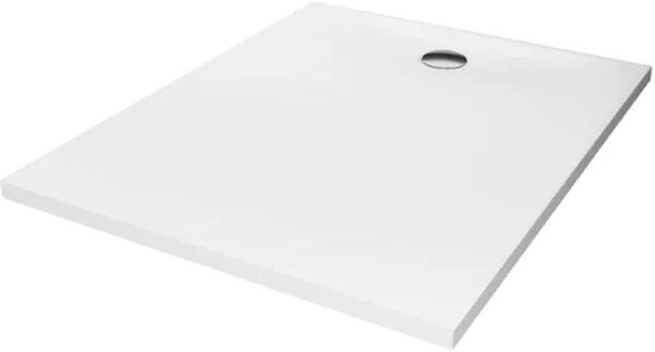 New Trendy Nex obdélníková sprchová vanička 120x80 cm bílá B-0461