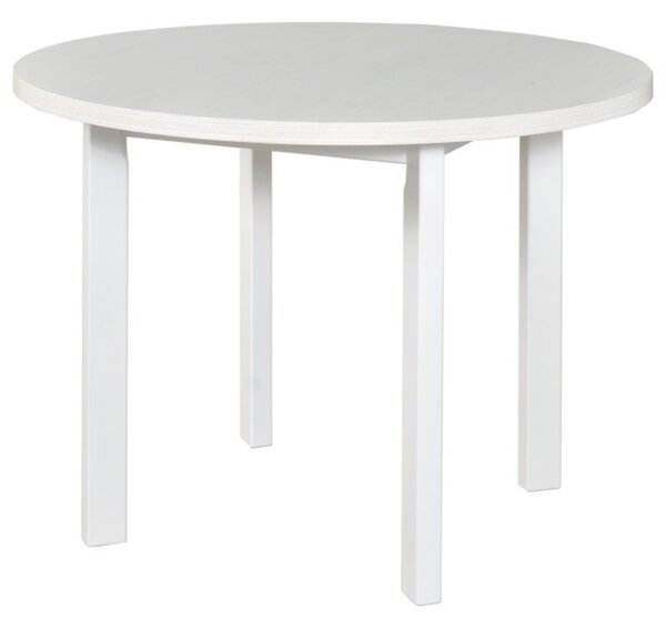 Jídelní stůl PAULI bílá