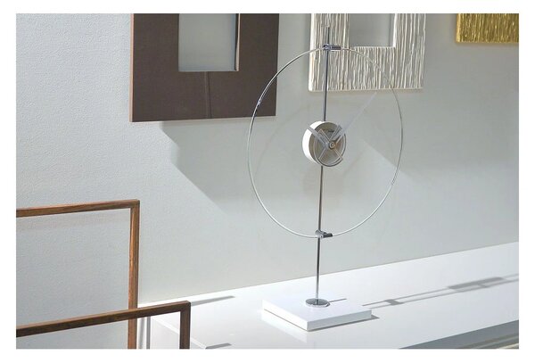 Designové stolní hodiny I257M IncantesimoDesign 63cm