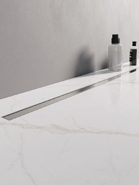 New Trendy Visio Slim odtokový žlábek 70 cm chrom OL-0067