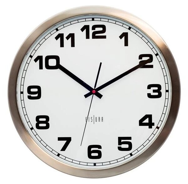 Designové nástěnné hodiny CL0059 Fisura 25cm