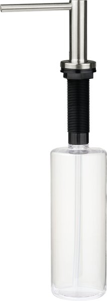 Deante Aster dávkovač tekutin 500 ml ocel ZZZ_F0DD