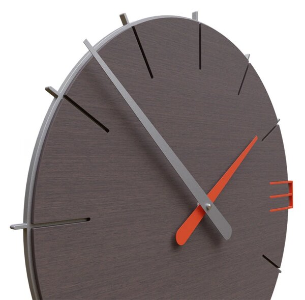 Designové hodiny 10-019-89 CalleaDesign Mike 42cm