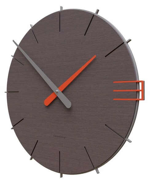 Designové hodiny 10-019-89 CalleaDesign Mike 42cm