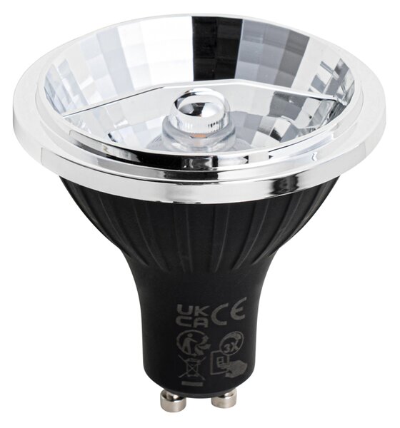 LED žárovka GU10 s 3stupňovým stmíváním 70 mm 6,5 W 600 lm 2700 K
