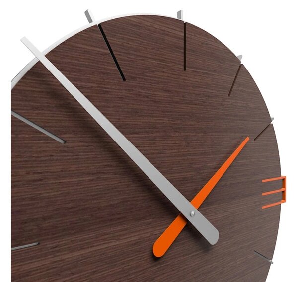 Designové hodiny 10-019-89 CalleaDesign Mike 42cm