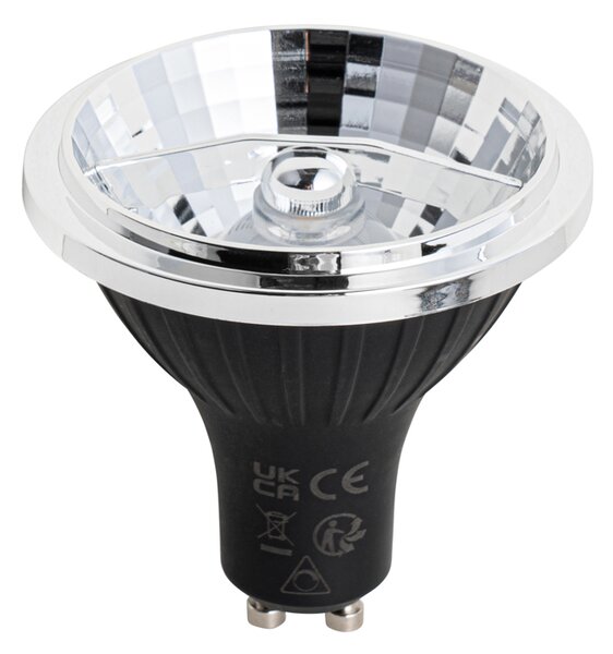 Stmívatelná LED žárovka GU10 70mm 6,5W 600LM 4000K
