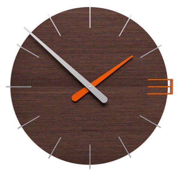 Designové hodiny 10-019-89 CalleaDesign Mike 42cm