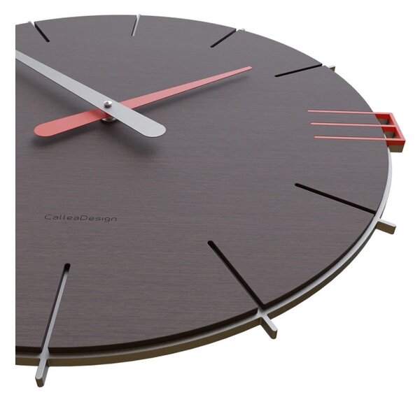 Designové hodiny 10-019-89 CalleaDesign Mike 42cm