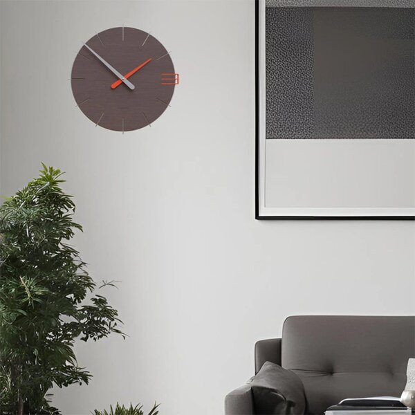 Designové hodiny 10-019-89 CalleaDesign Mike 42cm