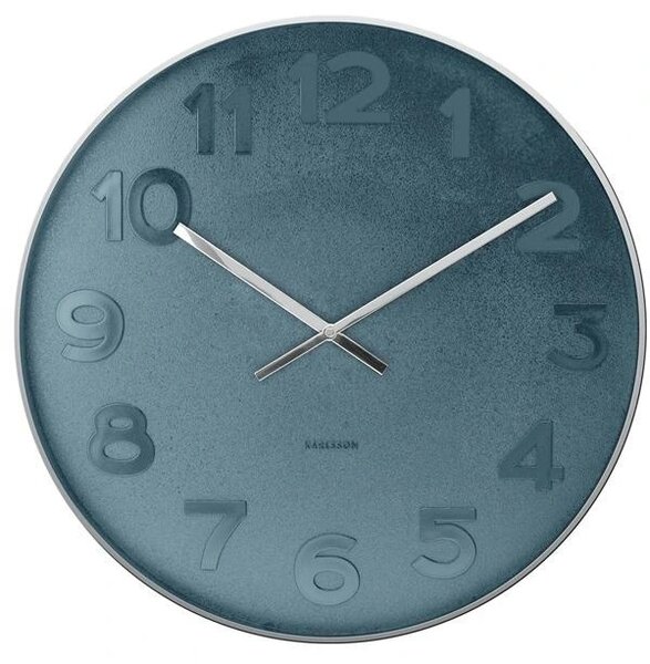 Designové nástěnné hodiny 5633 Karlsson 51cm