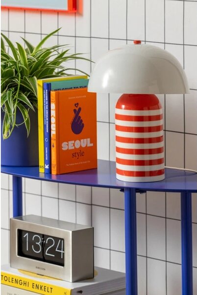 Designové stolní překlápěcí hodiny 5620ST Karlsson 21cm
