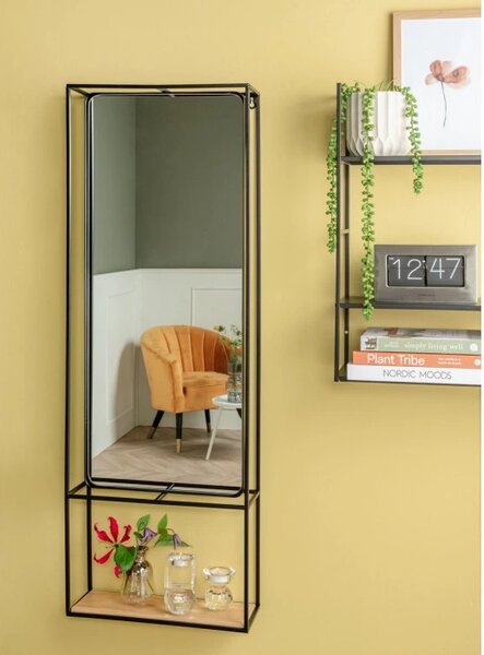 Designové stolní překlápěcí hodiny 5620ST Karlsson 21cm