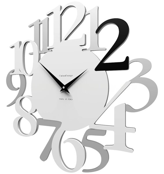 Designové hodiny 10-020-5 CalleaDesign Russel 45cm