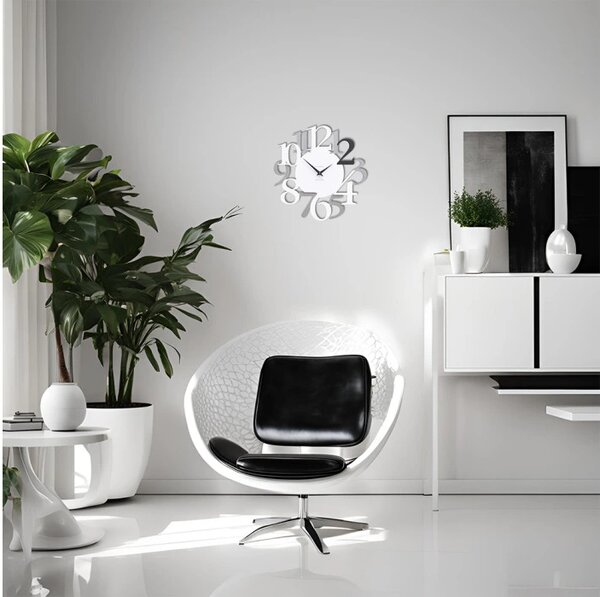 Designové hodiny 10-020-5 CalleaDesign Russel 45cm