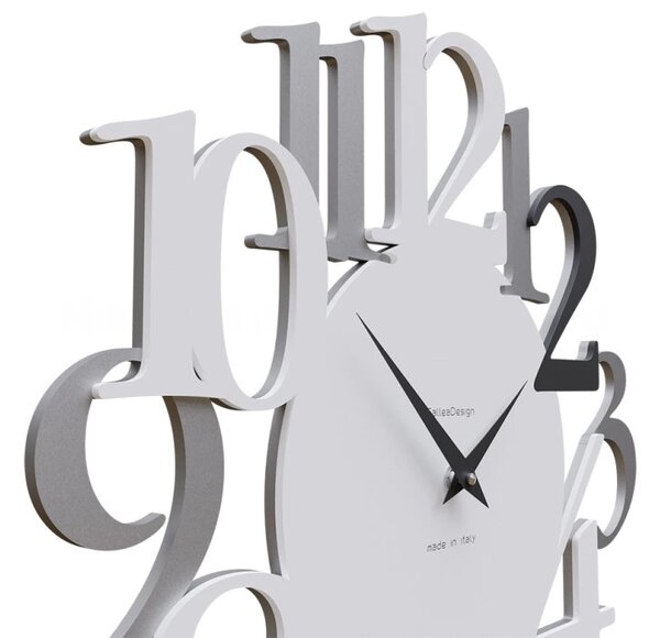 Designové hodiny 10-020-5 CalleaDesign Russel 45cm