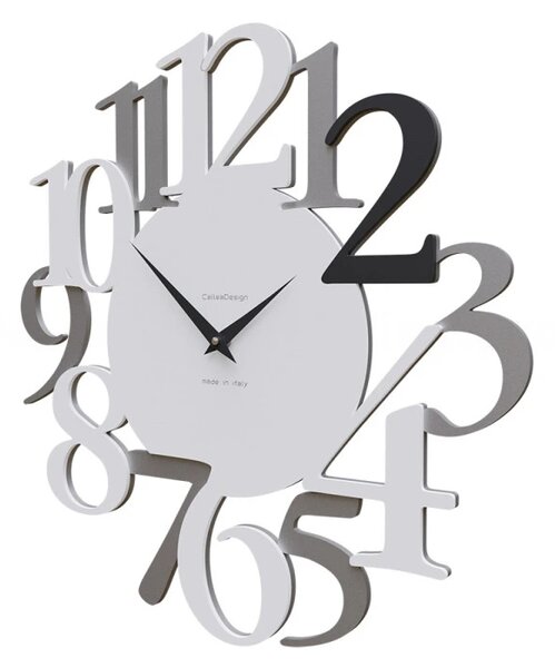 Designové hodiny 10-020-5 CalleaDesign Russel 45cm