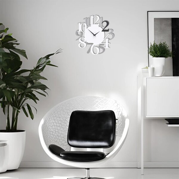Designové hodiny 10-020-5 CalleaDesign Russel 45cm